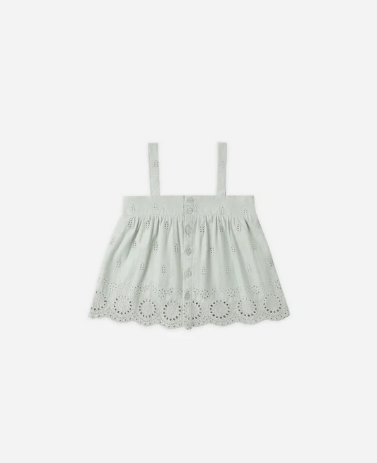 RYLEE + CRU SWING TOP SEAFOAM