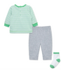 LITTLE ME DINO JOGGER SET