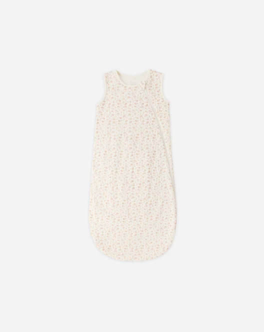 QUINCY MAE JERSEY SLEEP BAG DITSY