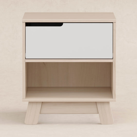 BABYLETTO HUDSON NIGHTSTAND WITH USB PORT
