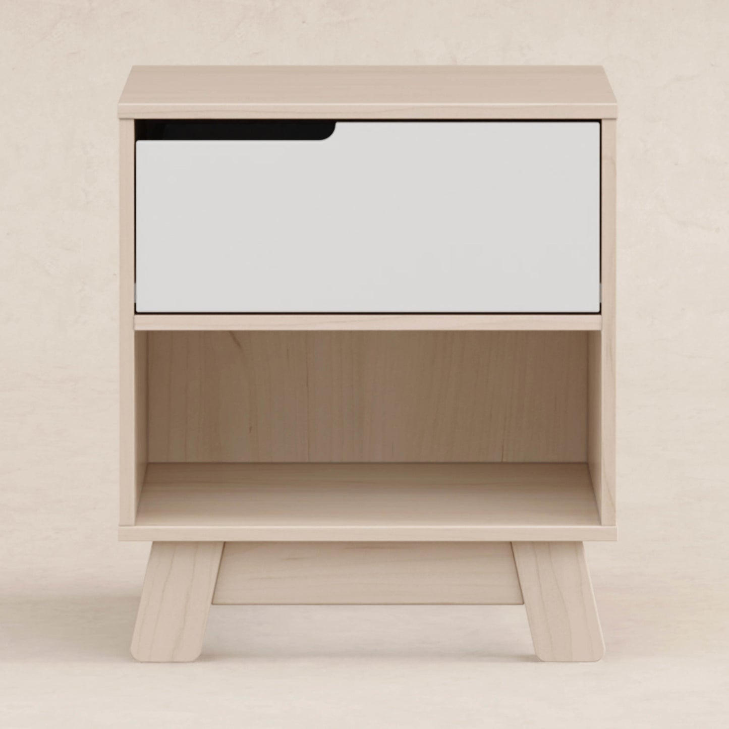 BABYLETTO HUDSON NIGHTSTAND WITH USB PORT