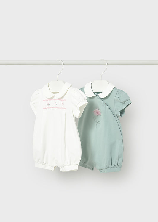 MAYORAL GIRL ROMPER