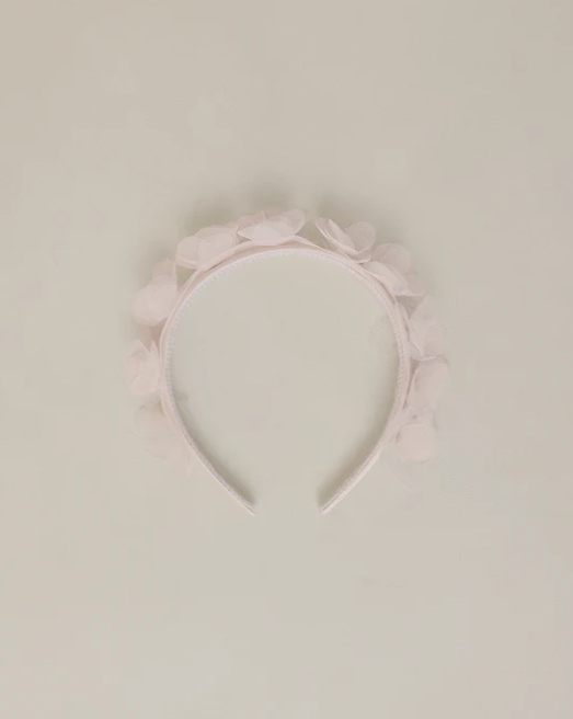 NORALEE PIXIE HEADBAND BLUSH