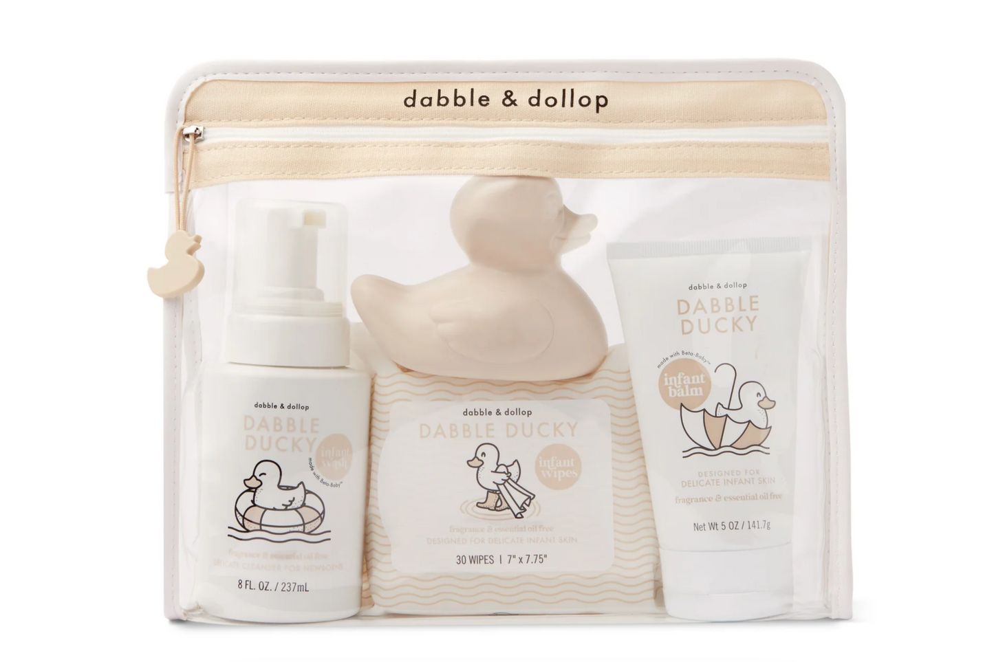 BABY SHOWER & INFANT ESSENTIALS GIFT SET