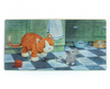 JELLYCAT GINGER, THE COURAGEOUS KITTEN BOOK