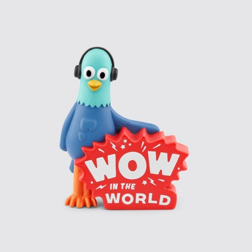 WOW IN THE WORLD - REGGIE