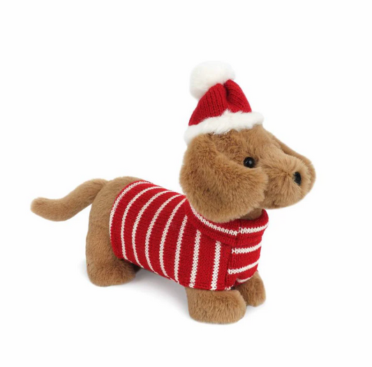 JINGLE HOLIDAY DACHSHUND