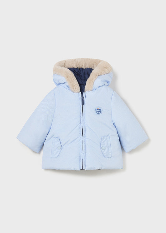 MAYORAL REVERSIBLE COAT