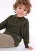 MAYORAL POLO SWEATER - OREGANO