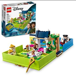 LEGO PETER PAN & WENDY'S STORYBOOK ADVENTURE