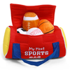 MY FIRST SPORTS BAG PLAYSET, 8 INCH