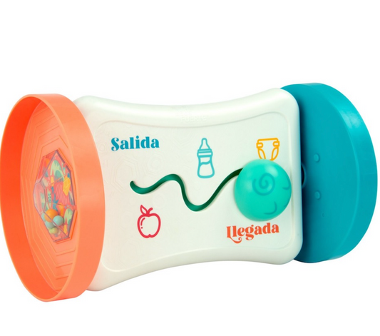 BEBE FUERTE TUMMY TIME MIRROR