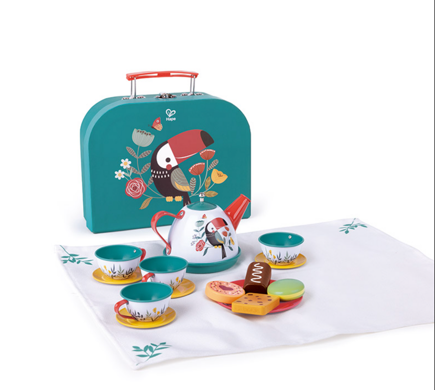 HAPE TEA TIME PLAYSET