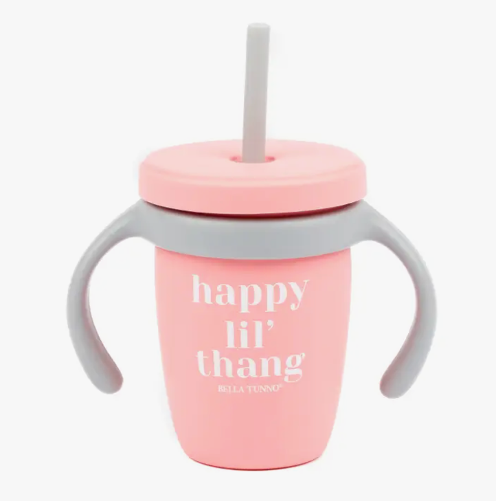 HAPPY LIL THANG STRAW CONVERSION SET
