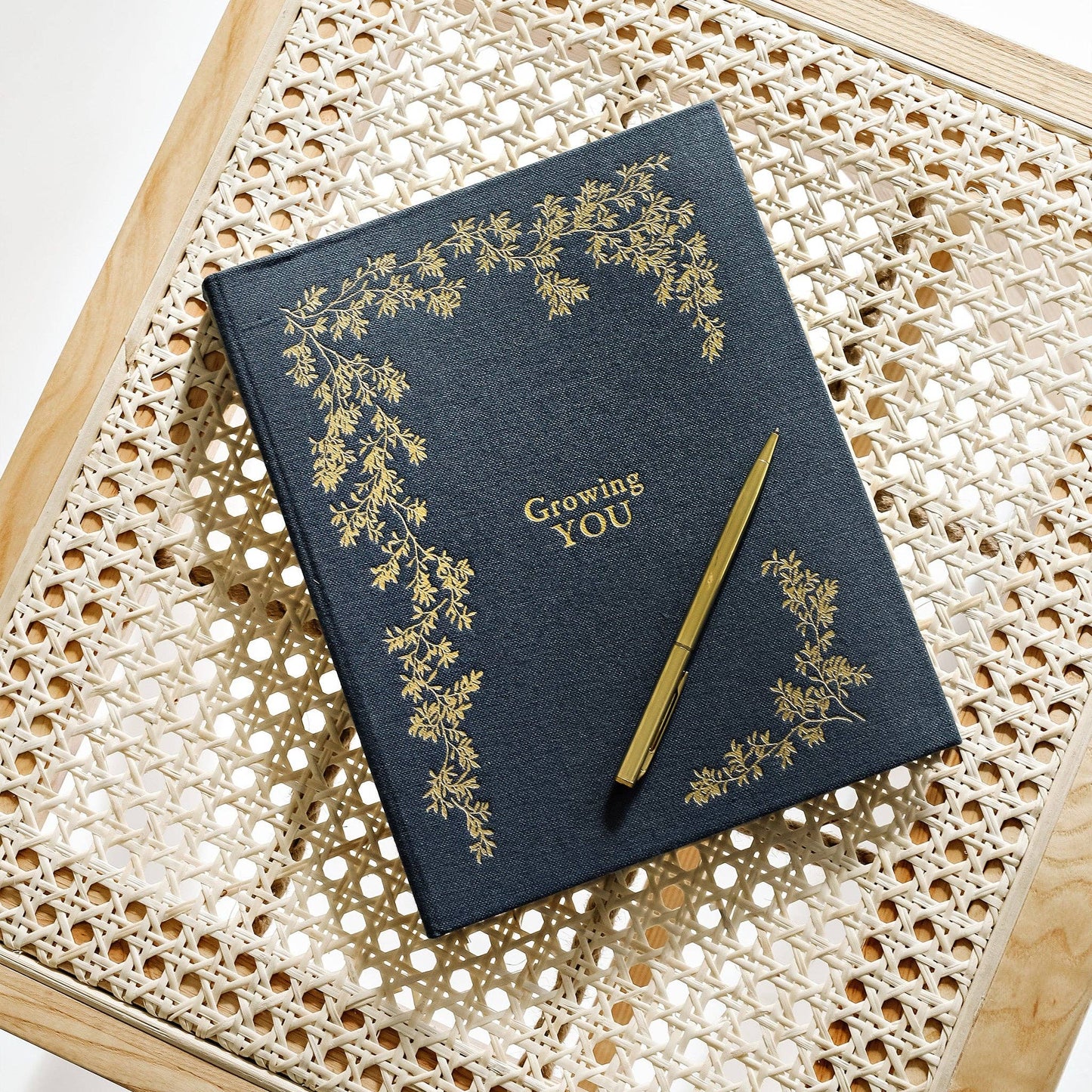 GROWING YOU: PREGNANCY GUIDED JOURNAL AND KEEPSAKE BOOK