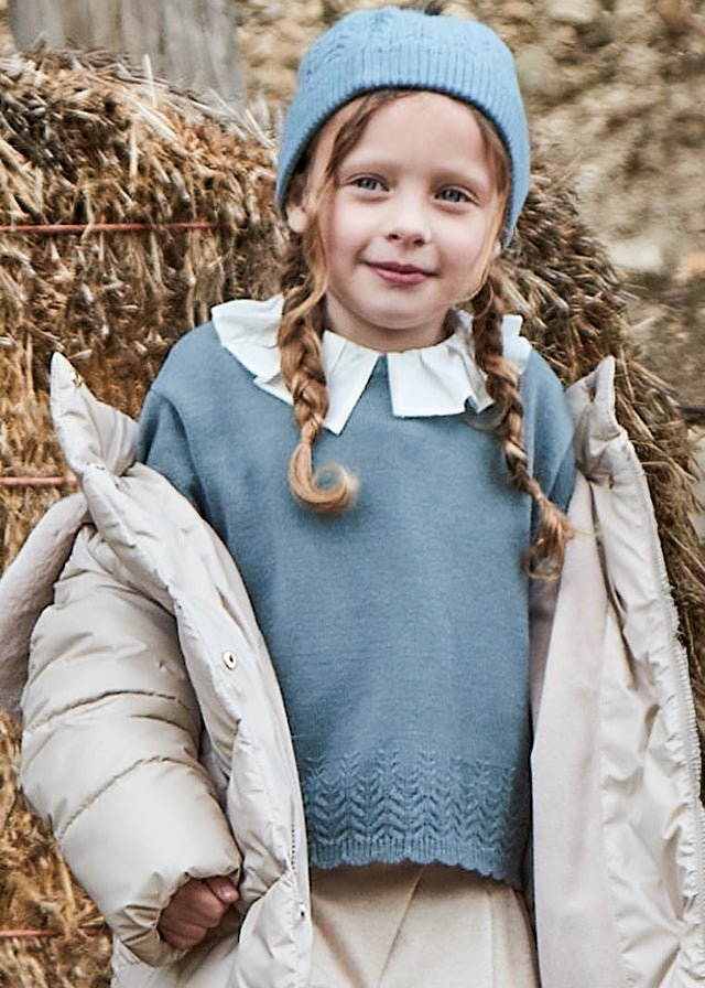 MAYORAL KNIT SWEATER