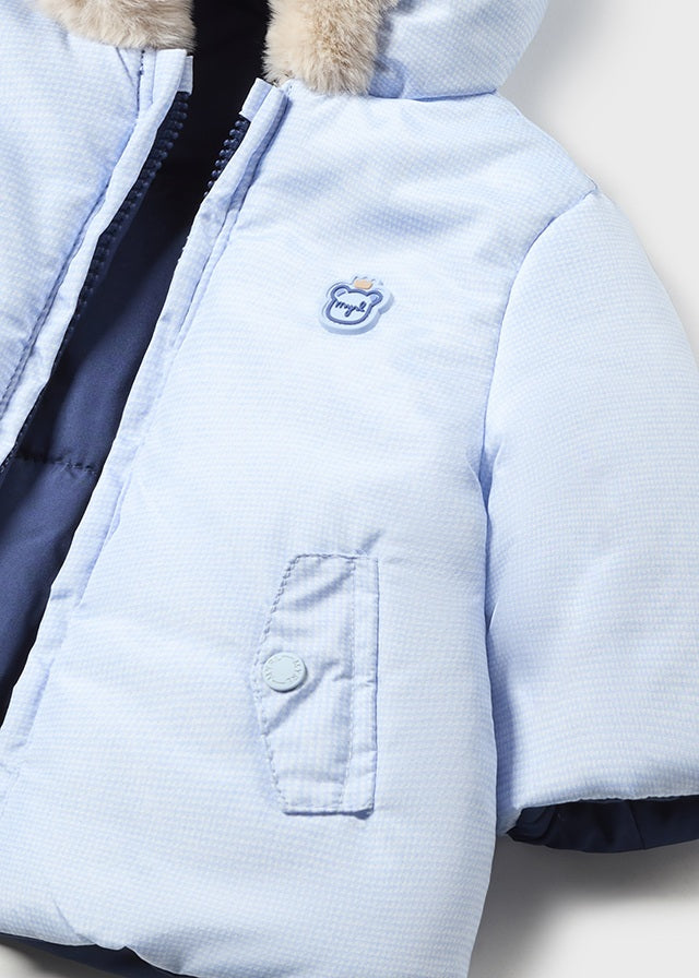 MAYORAL REVERSIBLE COAT