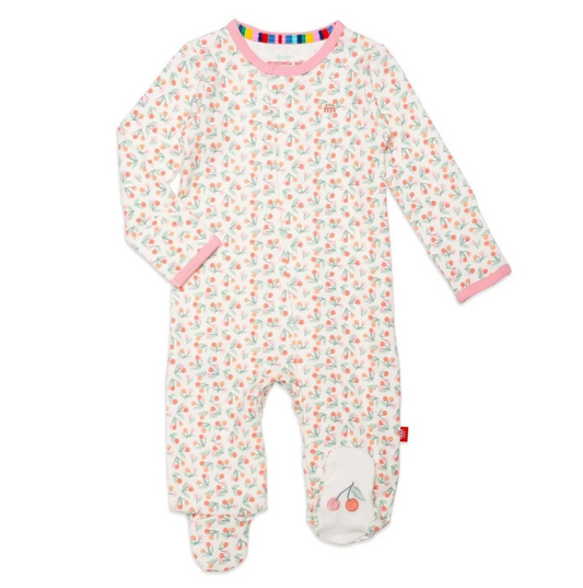 MAGNETIC ME MON CHERI FOOTIE