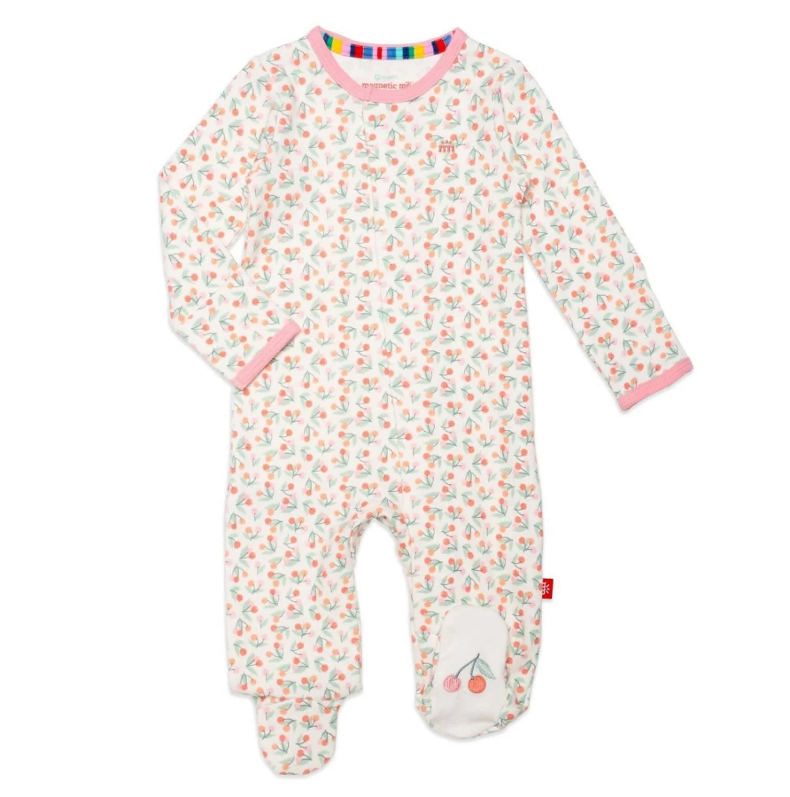 MAGNETIC ME MON CHERI FOOTIE