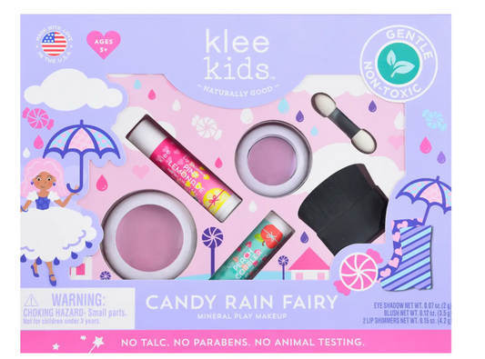 CANDY RAIN FAIRY MINERAL PLAY MAKEUP KIT