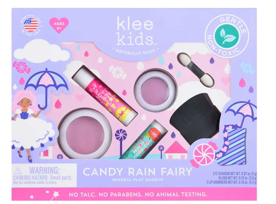 CANDY RAIN FAIRY MINERAL PLAY MAKEUP KIT