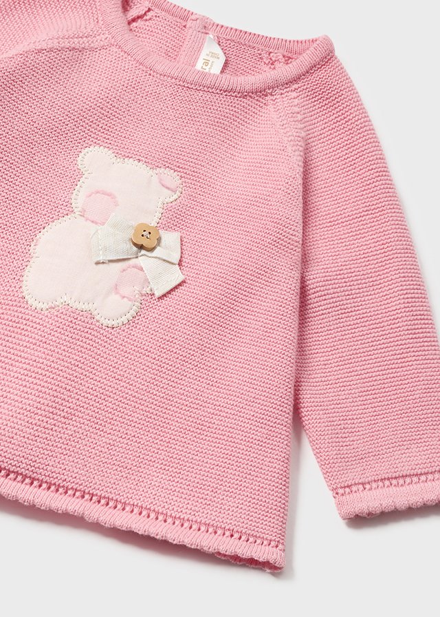 MAYORAL GIRLS 2 PIECE KNIT SET