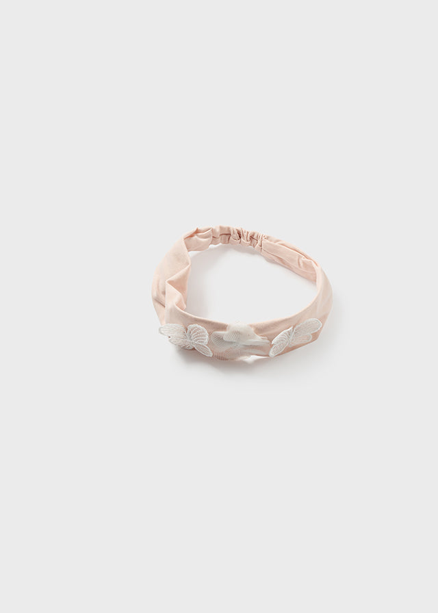 MAYORAL TUTU ROMPER WITH HEADBAND