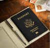 THE TALE OF PETER RABBIT BY BEATRIX POTTER PASSPORT/NOTEBOOK WALLET