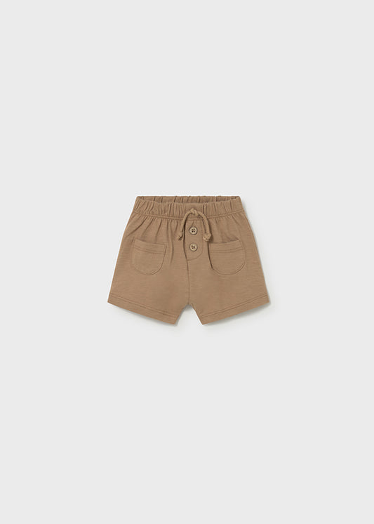 MAYORAL BOY SHORTS COCOA