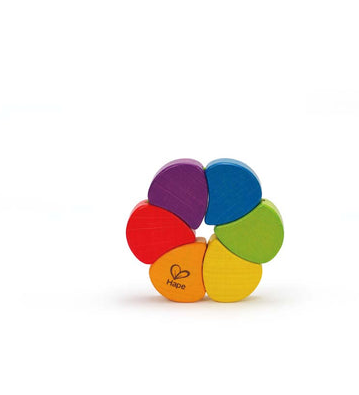 RAINBOW RATTLE