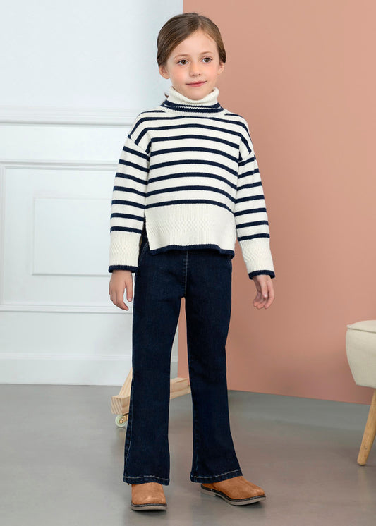 ABEL & LULA FLARE JEANS GIRL