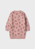 MAYORAL HEART KNIT DRESS