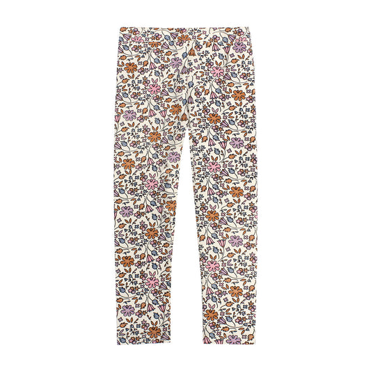 FLORAL PRINT PANT