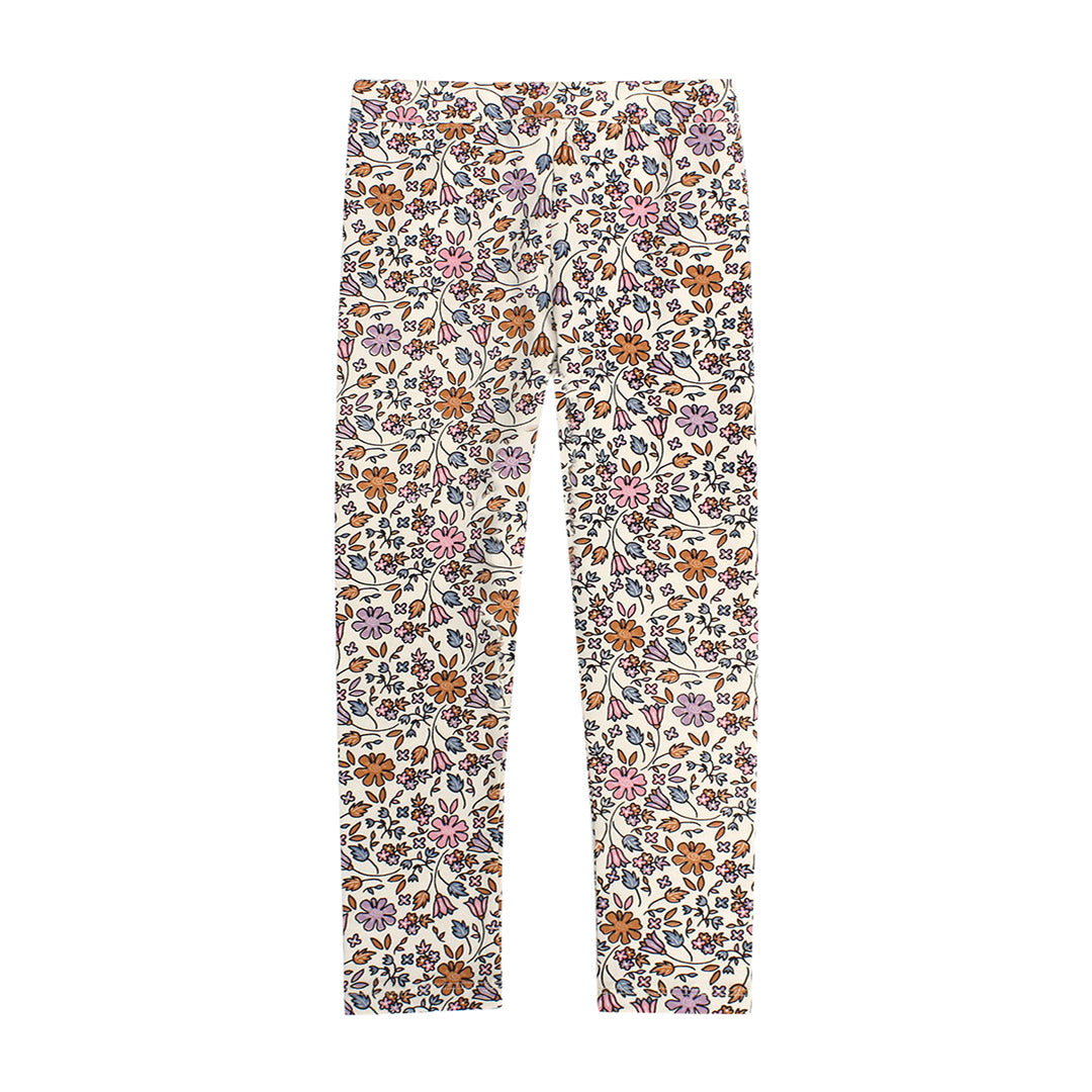 FLORAL PRINT PANT