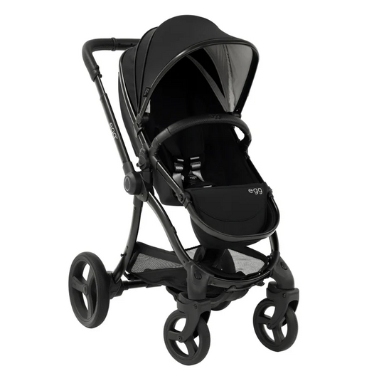 EGG2 STROLLER JUST BLACK