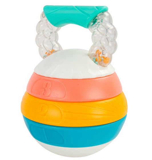 BEBE FUERTE STACK AND COUNT KETTLEBELL