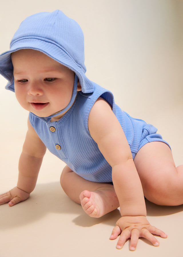 MAYORAL NEWBORN BOY 3-PIECE SET