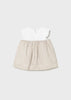 MAYORAL NEWBORN GIRL DRESS