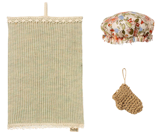 MAILEG WELLNESS SET, MINIATURE