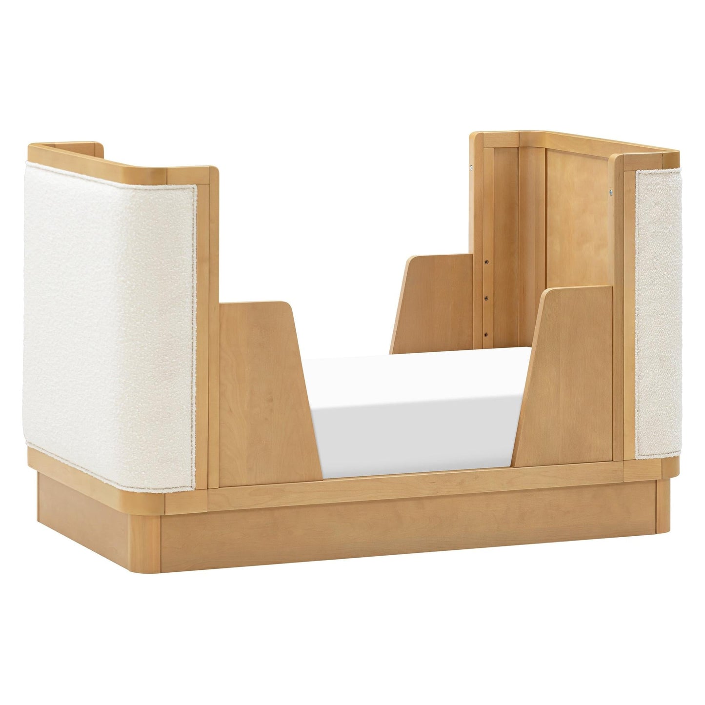 BABYLETTO JUNIOR BED CONVERSION KIT FOR BONDI BOUCLE 4-IN-1 CONVERTIBLE CRIB