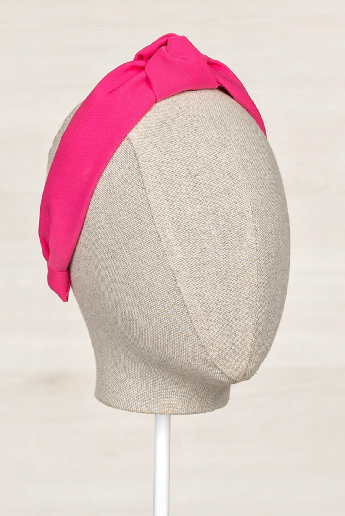 ABEL + LULA HEADBAND - HOT PINK