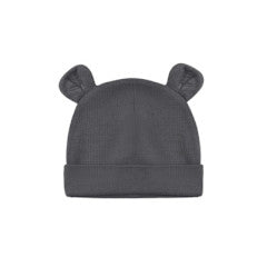 QUINCY MAE BABY BEAR BEANIE MIDNIGHT