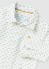 ABEL & LULA LONG SLEEVE PLUMETI SHIRT