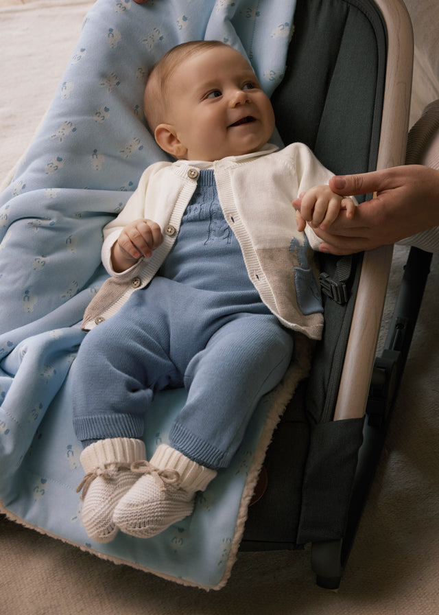 MAYORAL BOY 3-PIECE SET