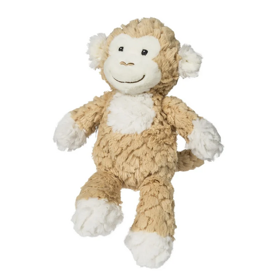 MARY MEYER PUTTY NURSERY GOLDEN MONKEY - 11"