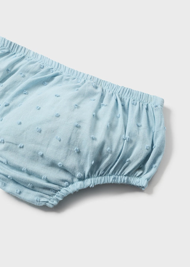 MAYORAL PLUMETI DRESS