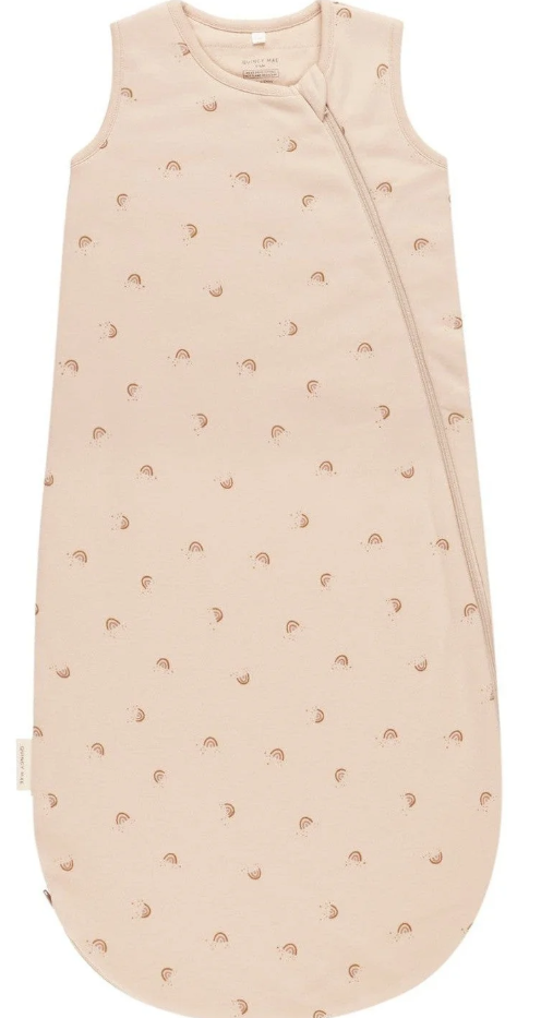 QUINCY MAE JERSEY SLEEP BAG RAINBOW