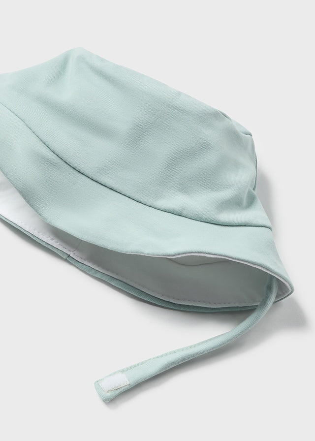 MAYORAL ROMPER WITH HAT - JADE