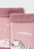 MAYORAL NON SLIP SOCKS - PINK