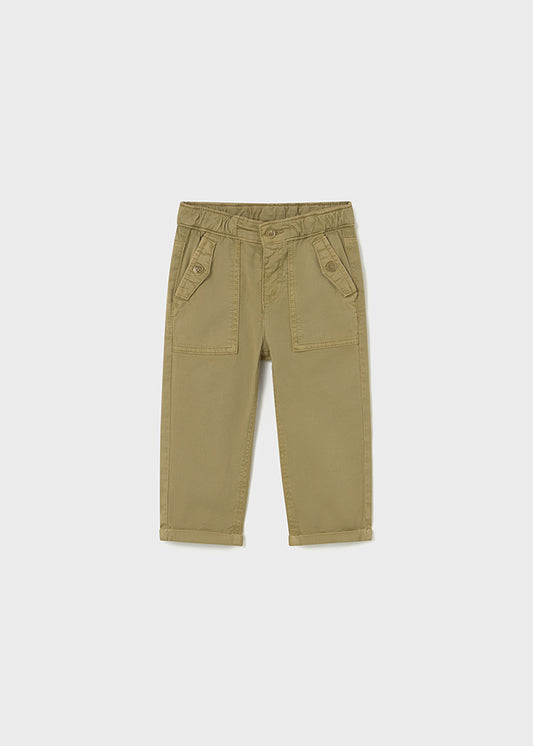 MAYORAL TWILL PANTS